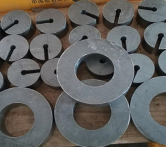 沈阳铅制品异形件加工